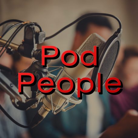 Pod People: The Lives of Podcasters